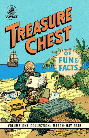Treasure Chest Volume One (1946)