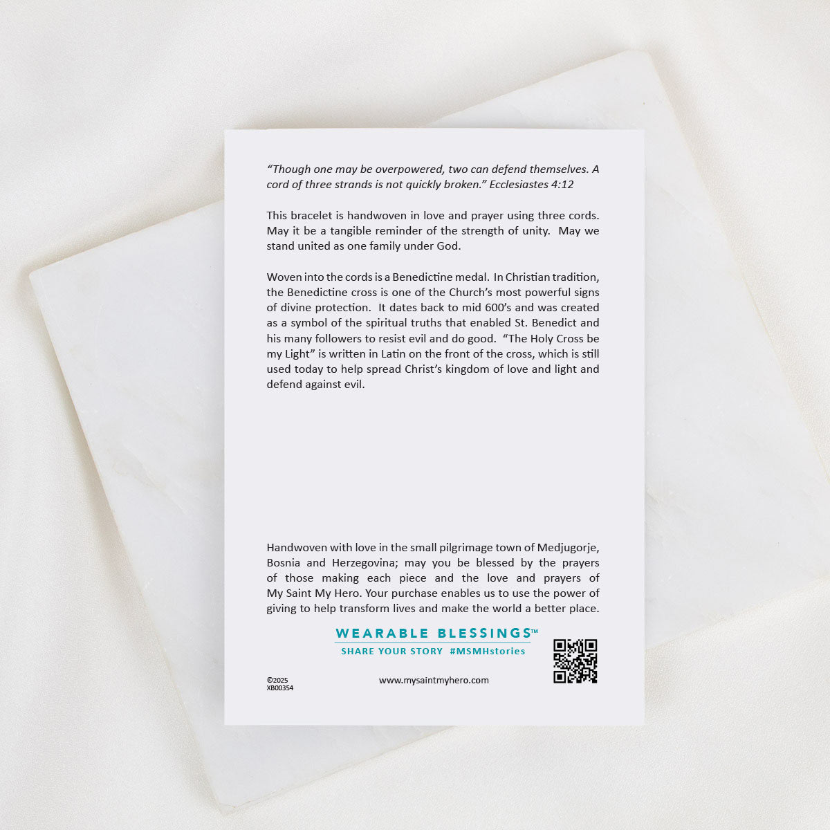 Unity Gemstone Bracelet