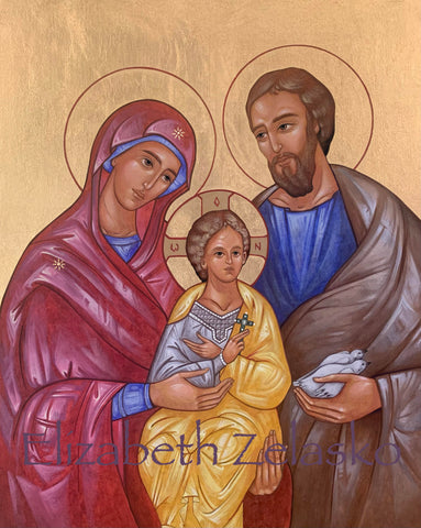 The Holy Family