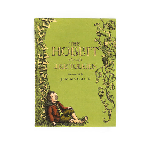 The Hobbit: Illustrated Edition