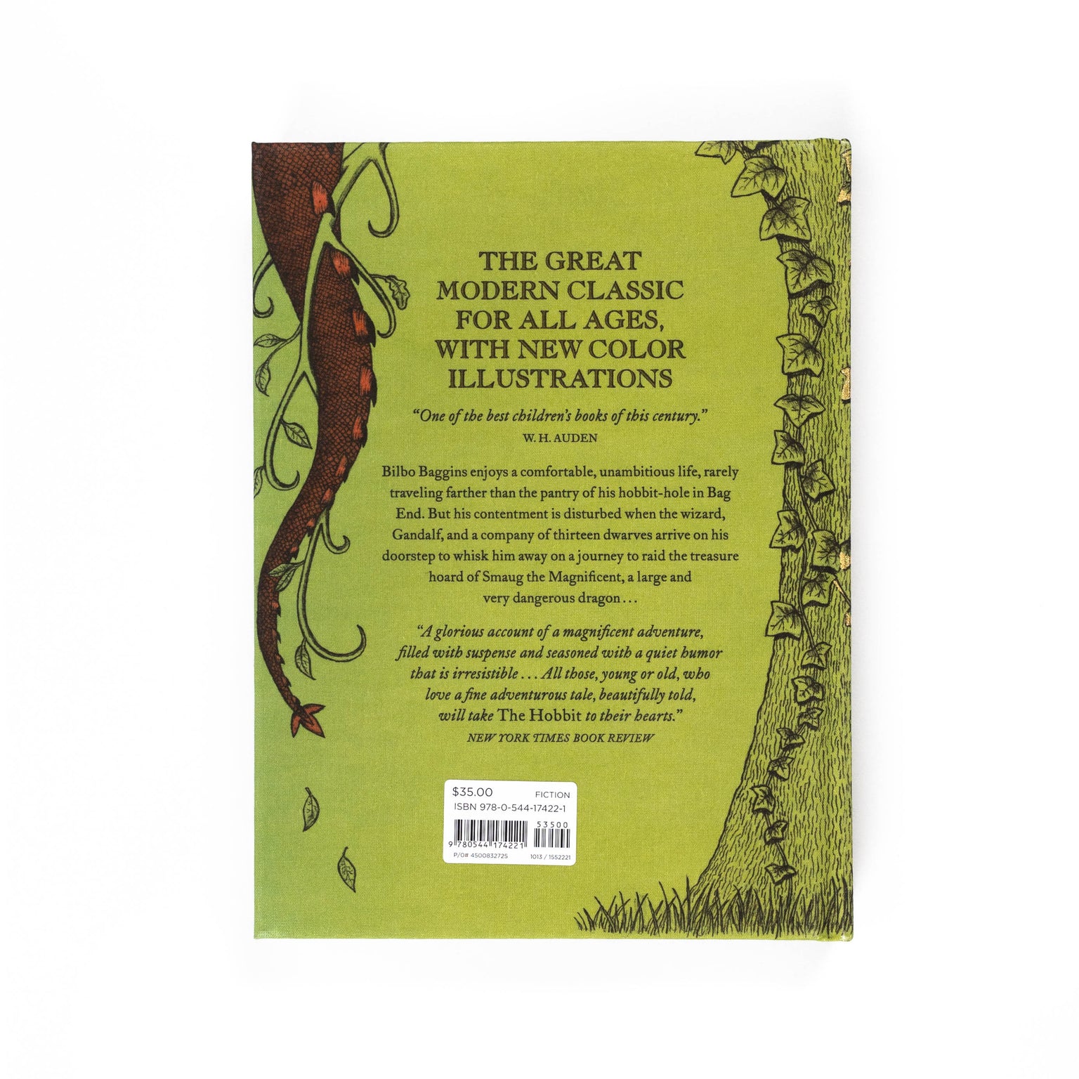 The Hobbit: Illustrated Edition
