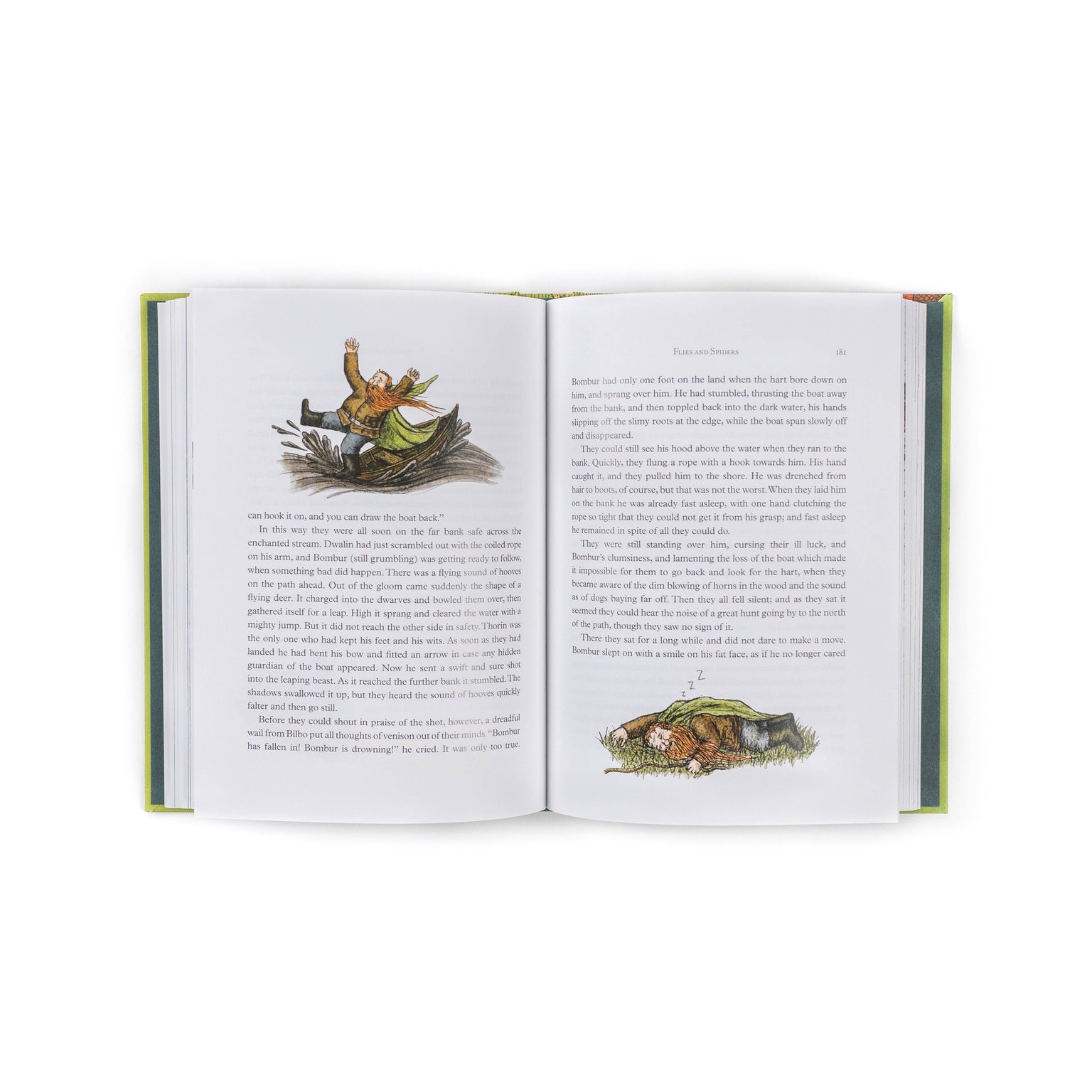 The Hobbit: Illustrated Edition