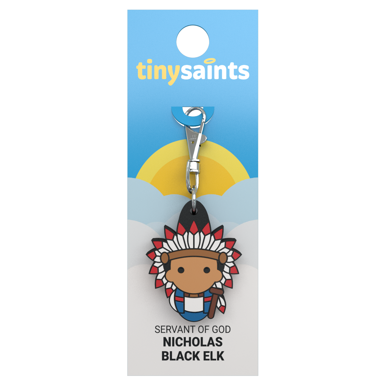 Servant of God Nicholas Black Elk