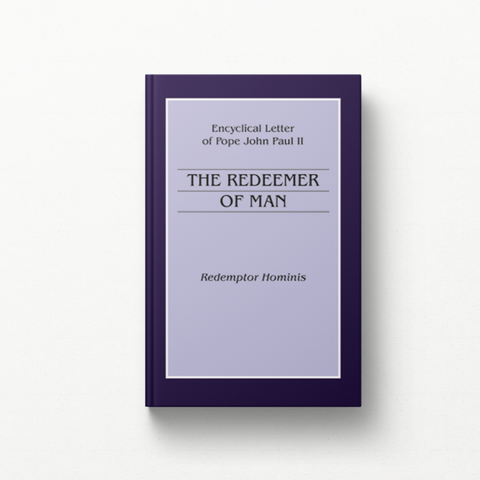 The Redeemer of Man