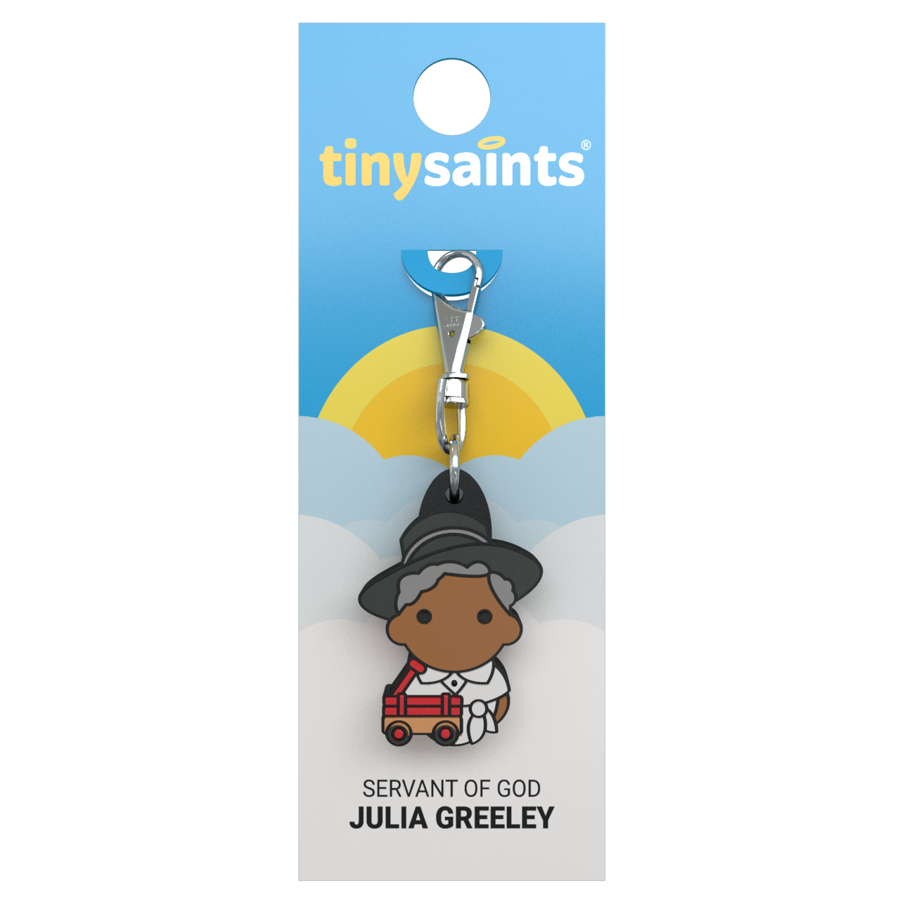 Servant of God Julia Greeley