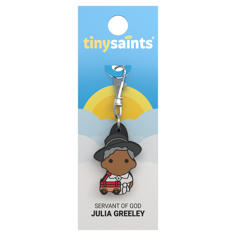 Servant of God Julia Greeley