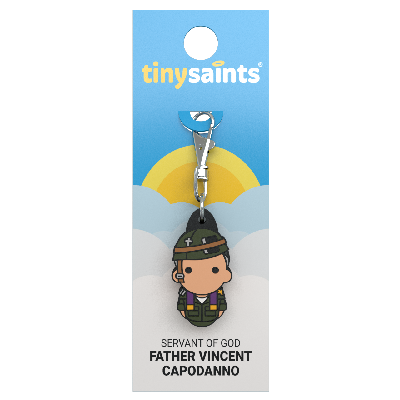 Servant of God Father Vincent Capodanno