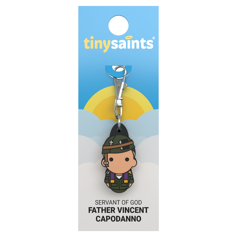 Servant of God Father Vincent Capodanno