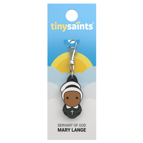 Servant of God Mary Lange