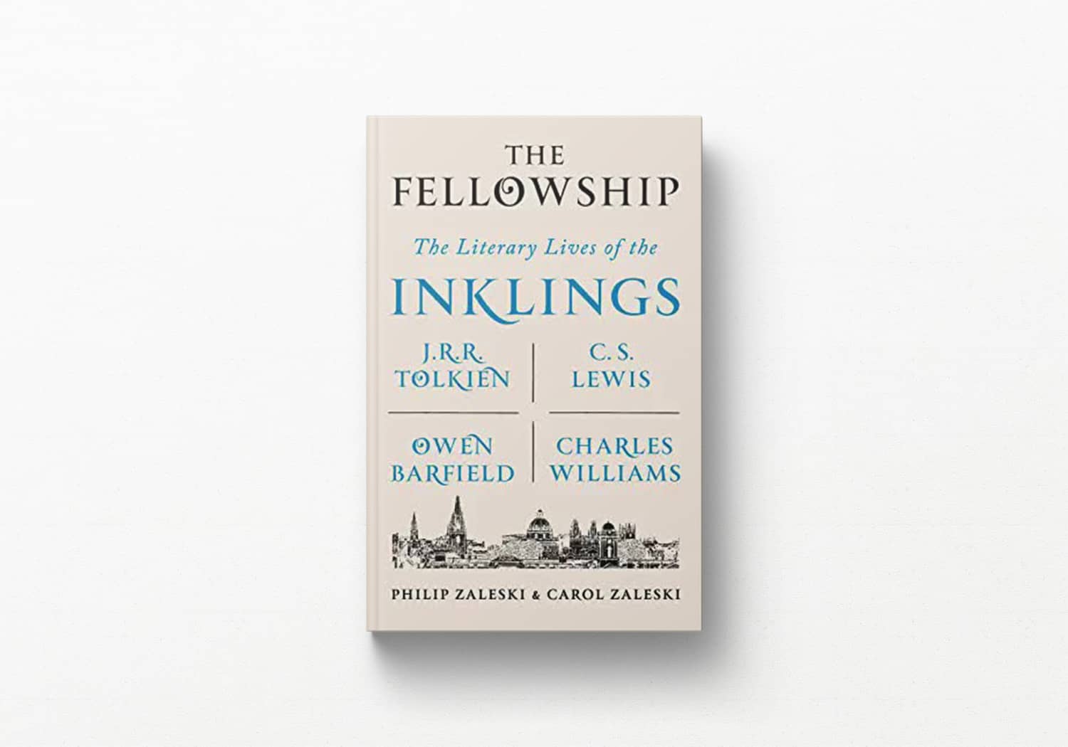 The Fellowship: The Literary Lives of the Inklings: J.R.R. Tolkien, C. S. Lewis, Owen Barfield, Charles Williams