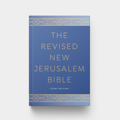 Image for Rev New Jerusalem Bible