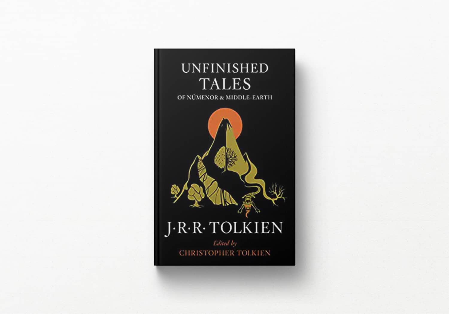 Unfinished Tales of Númenor and Middle-Earth