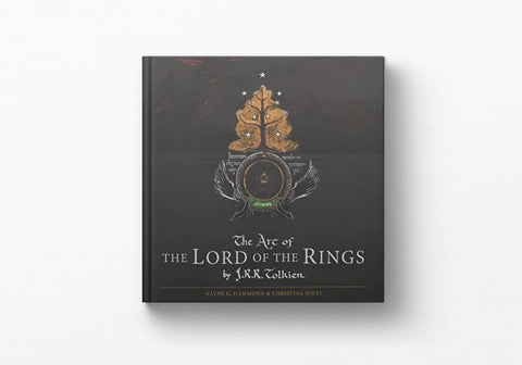 The Art of the Lord of the Rings by J.R.R. Tolkien