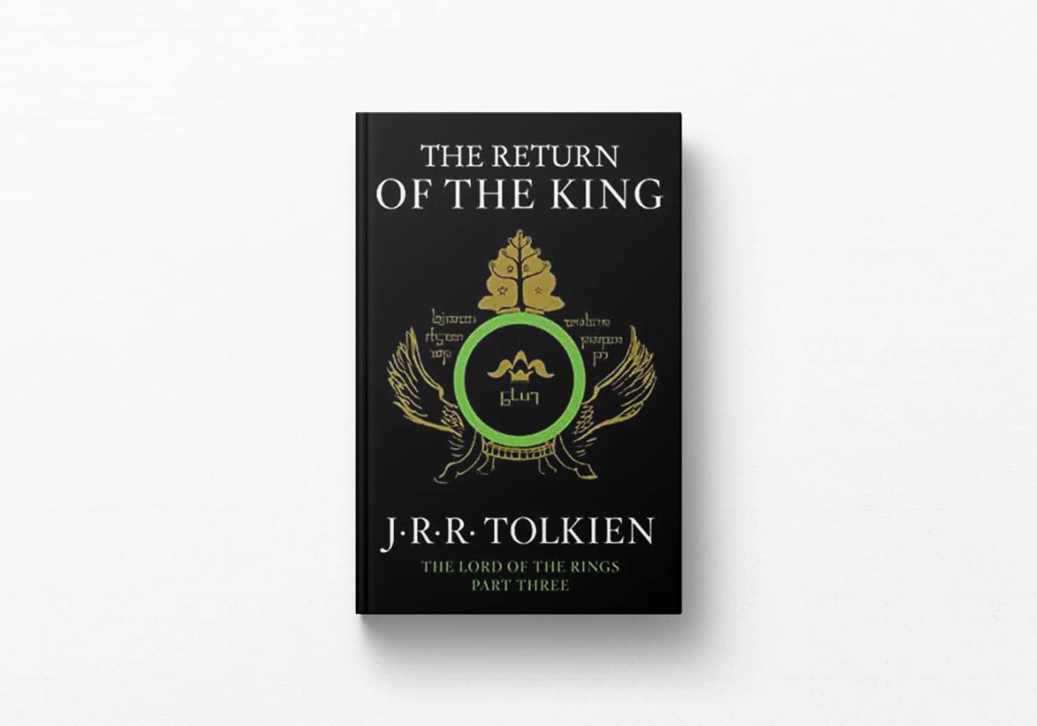 The Return of the King: Being the Third Part of the Lord of the Rings