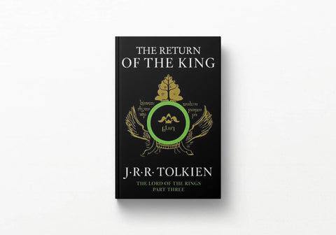 The Return of the King: Being the Third Part of the Lord of the Rings