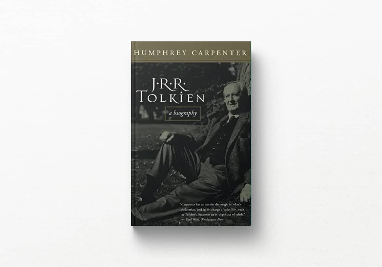 J.R.R. Tolkien: A Biography