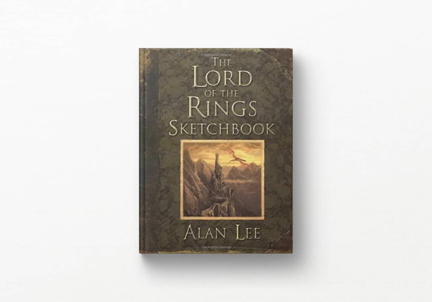 The Lord of the Rings Sketchbook