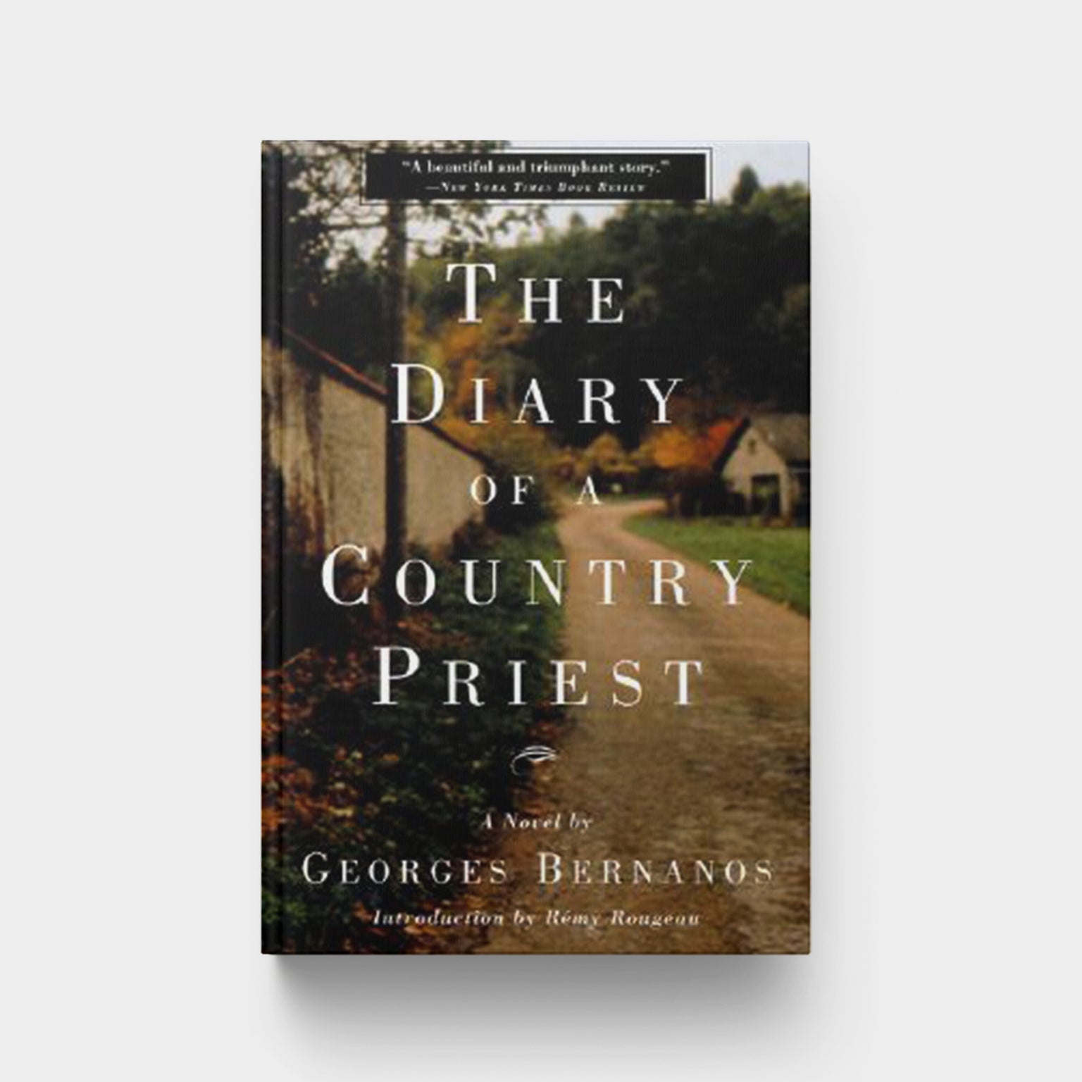 Image for Diary of a Country Priest Carr