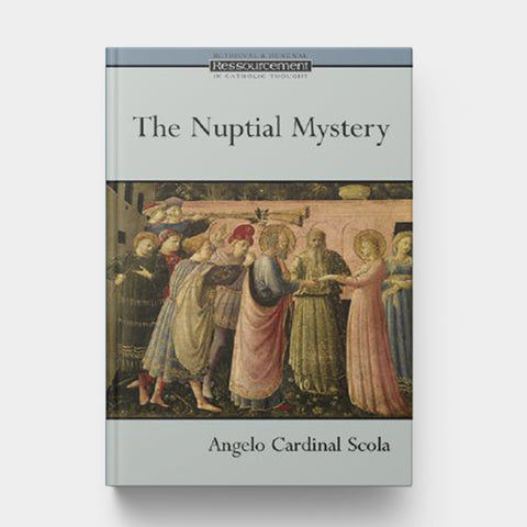 Image for Nuptial Myst