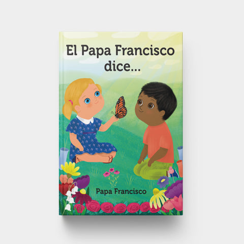 Image for Spa-Papa Francisco Dice