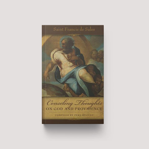 Image for Consoling Thoughts of St Franc