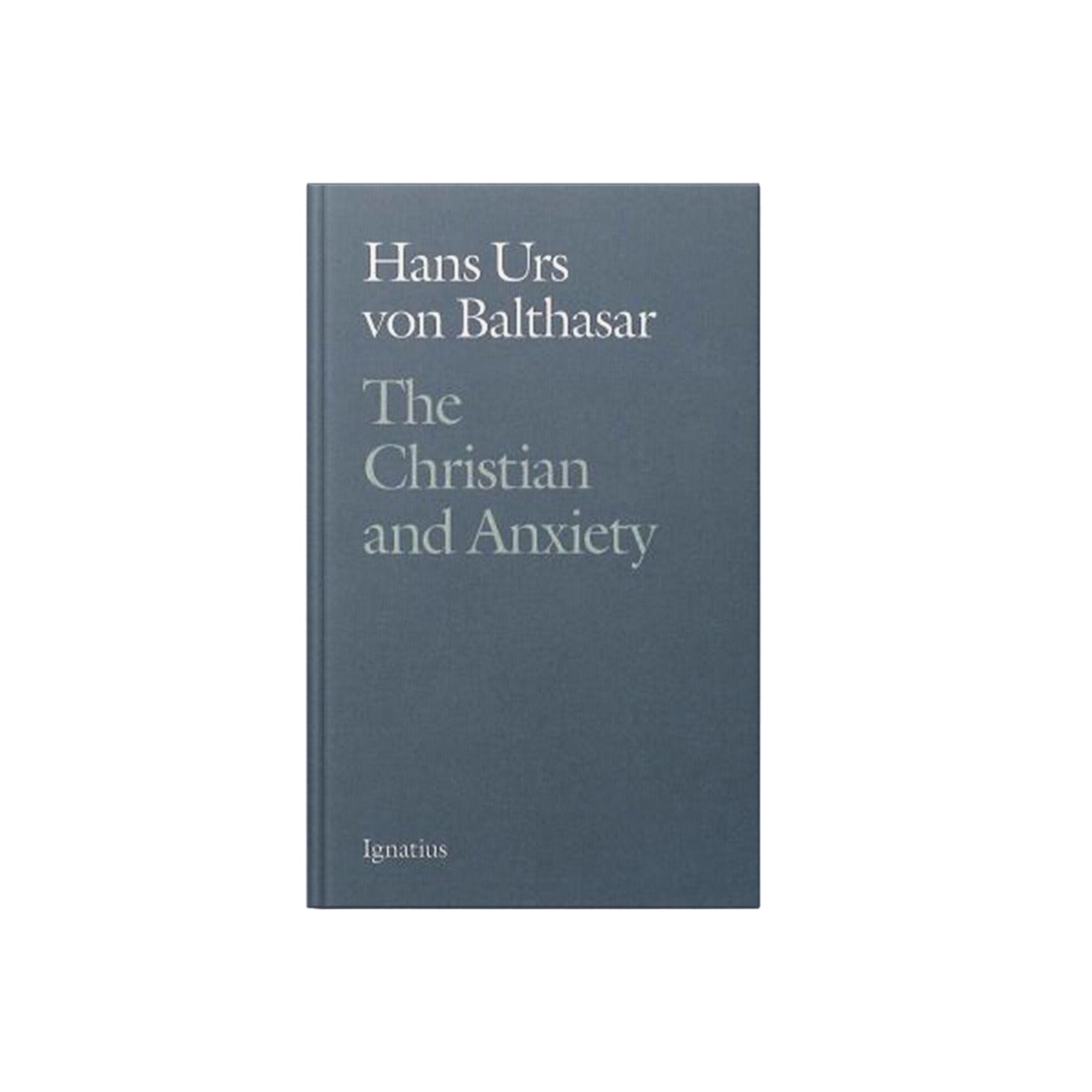 Image for Christian & Anxiety