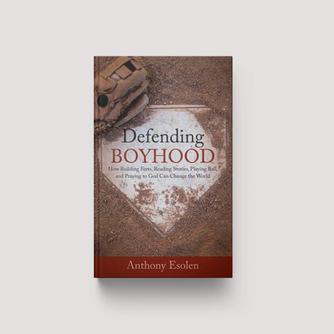 Image for Defending Boyhood