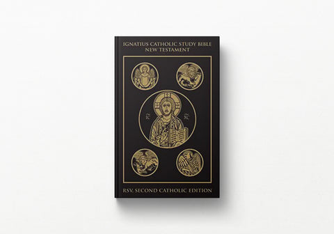 Ignatius Catholic Study New Testament-RSV