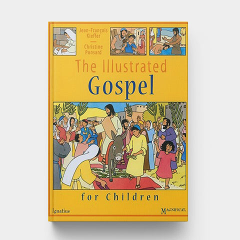 Image for Illus Gospel for Children