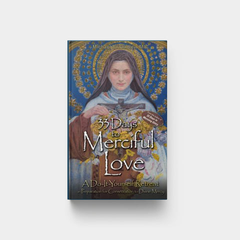 Image for 33 Days to Merciful Love