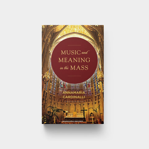 Image for Music & Meaning in the Mass