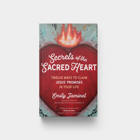 Image for Secrets of the Sacred Heart
