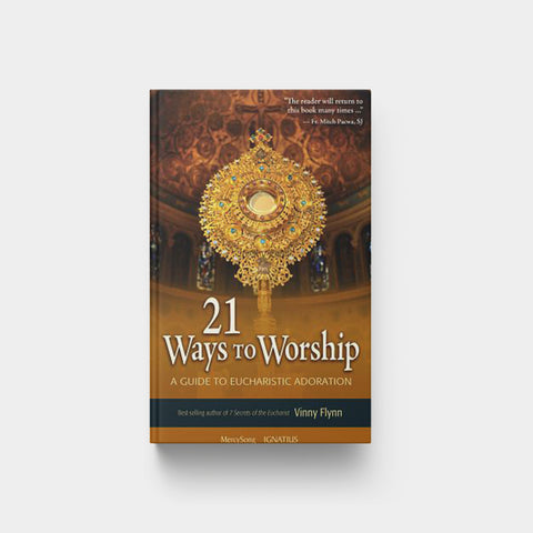 Image for 21 Ways to Worship