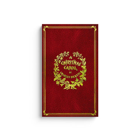 A Christmas Carol: With Original Illustrations In Full Color
