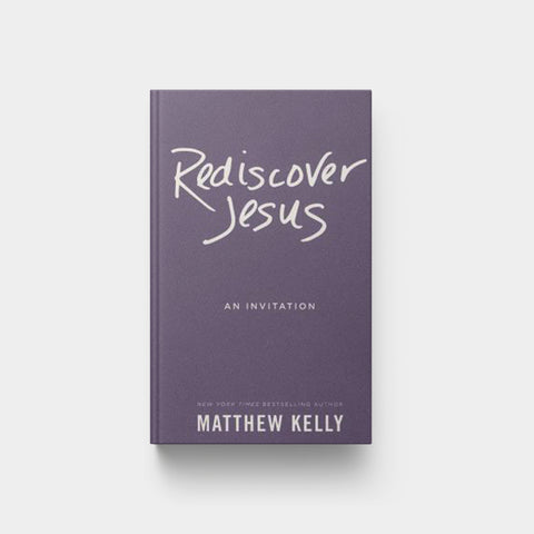 Image for Rediscover Jesus
