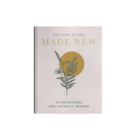 Made New: 52 Devotions for Catholic Women