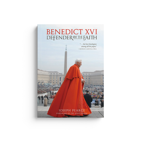 Benedict XVI: Defender of the Faith