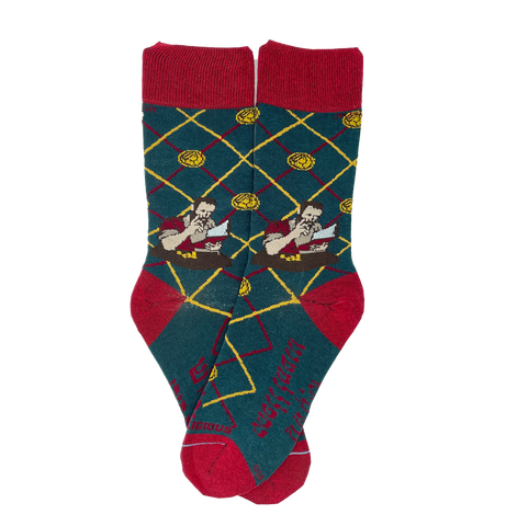 St. Matthew Adult Socks