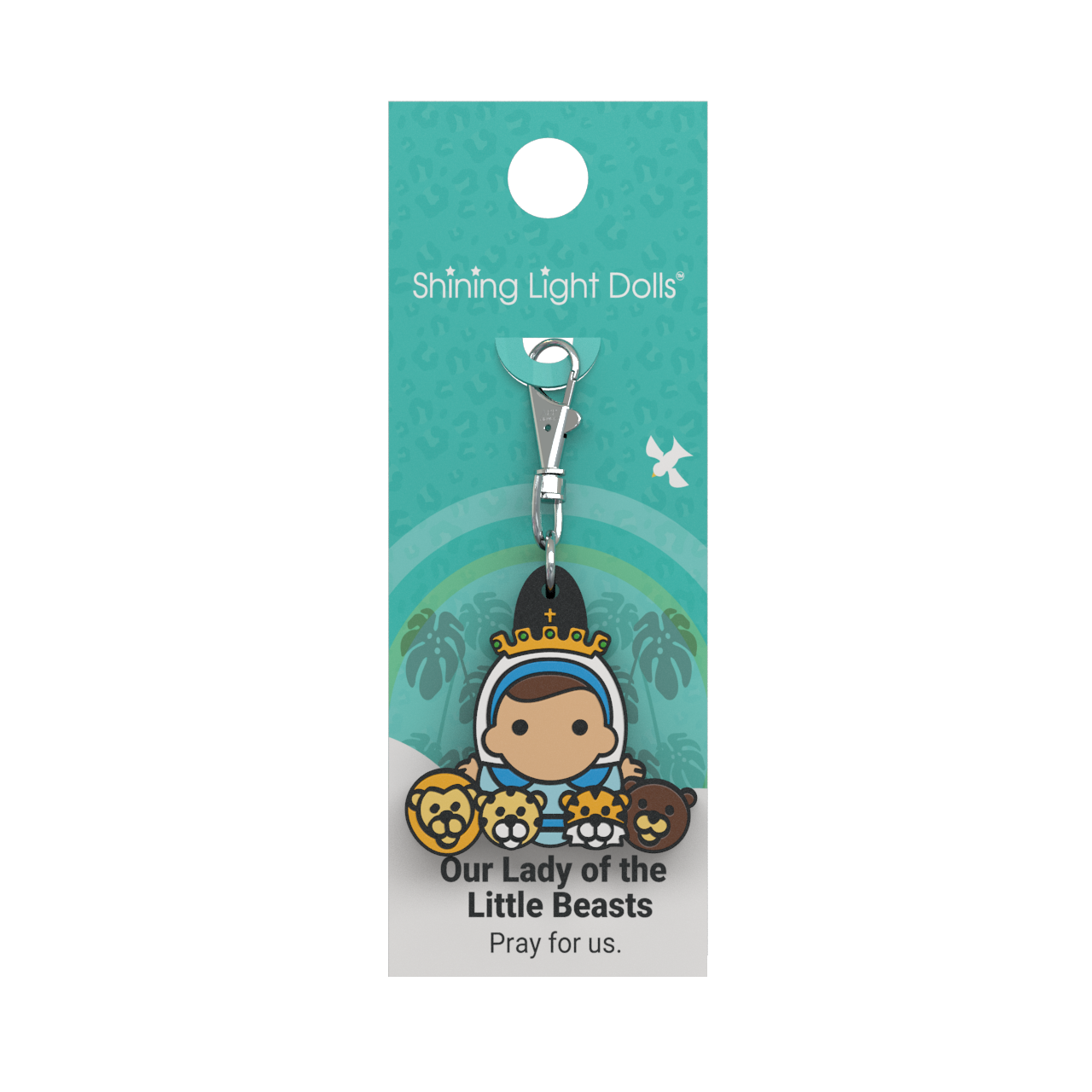 (Special Edition) Our Lady of the Little Beasts