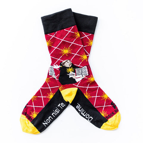 St. Thomas Aquinas Adult Socks