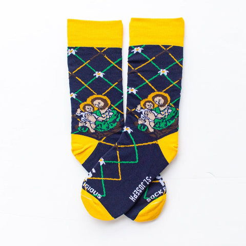 St. Joseph Adult Socks