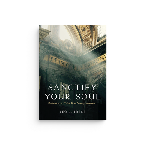 Sanctify Your Soul: Meditations to Guide Your Journey to Holiness