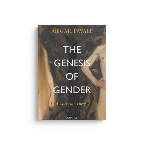 The Genesis of Gender: A Christian Theory