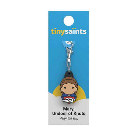 Mary, Undoer of Knots
