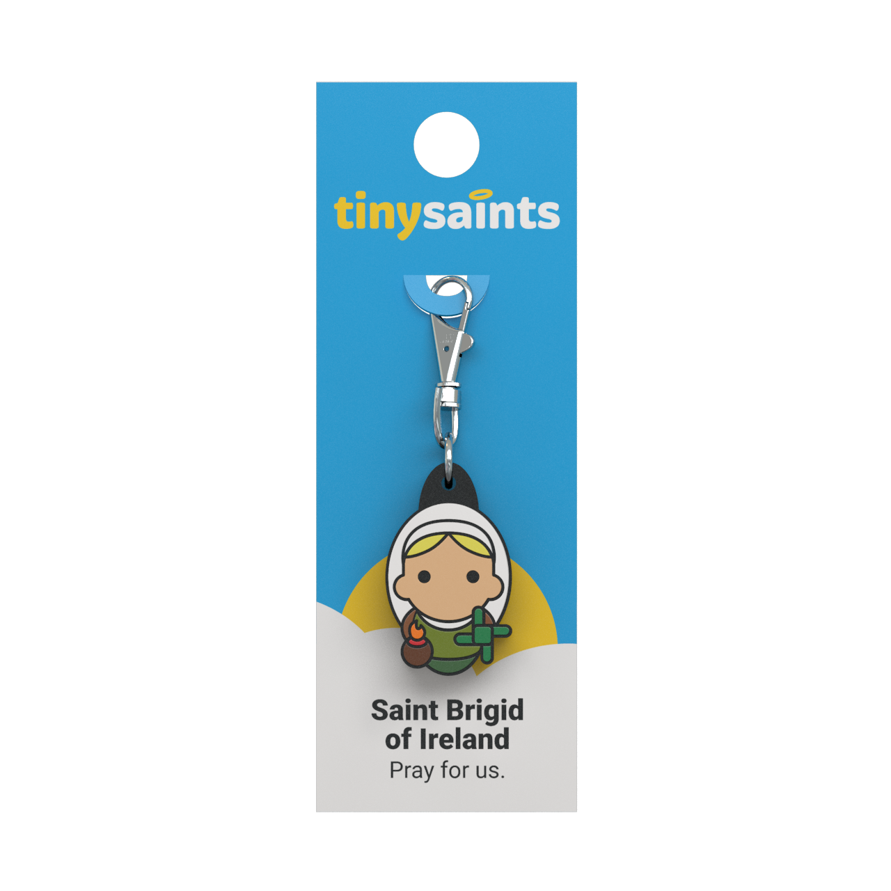 Saint Brigid of Ireland