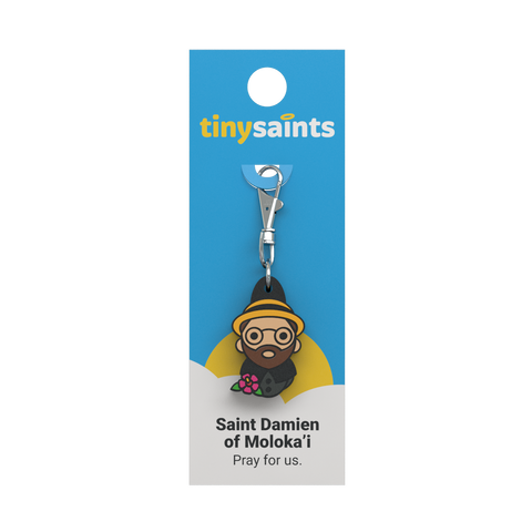 Saint Damien Of Moloka'i