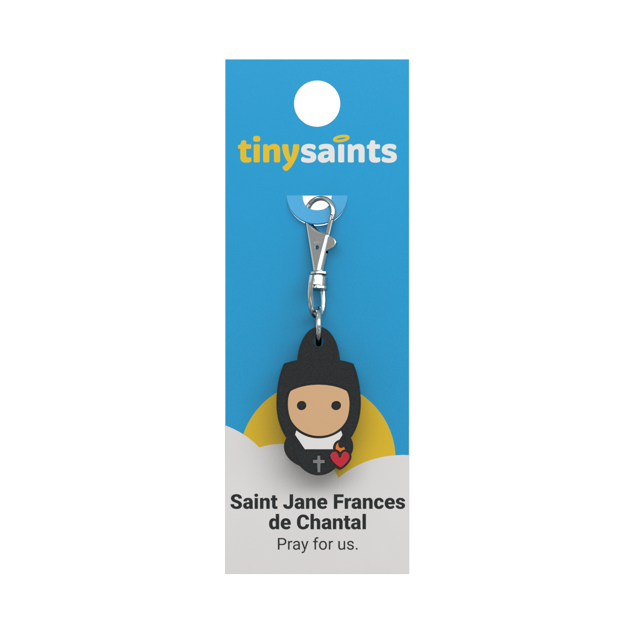 Saint Jane Frances de Chantal