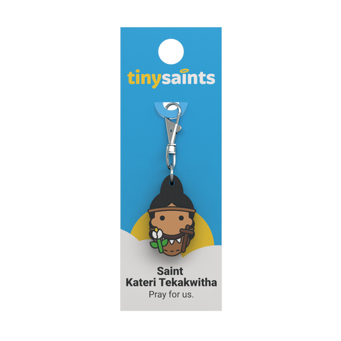 Saint Kateri Tekakwitha