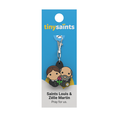 Saint Louis and Zélie Martin