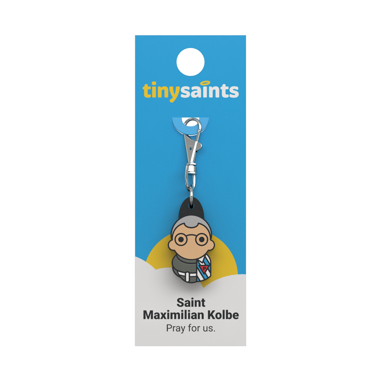 Saint Maximillian Kolbe